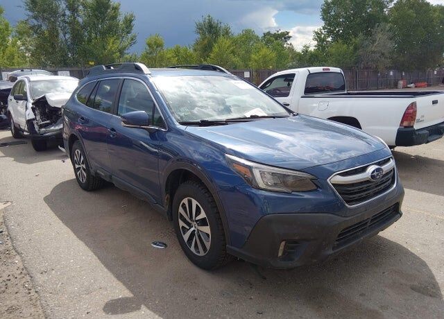 2020 SUBARU Outback