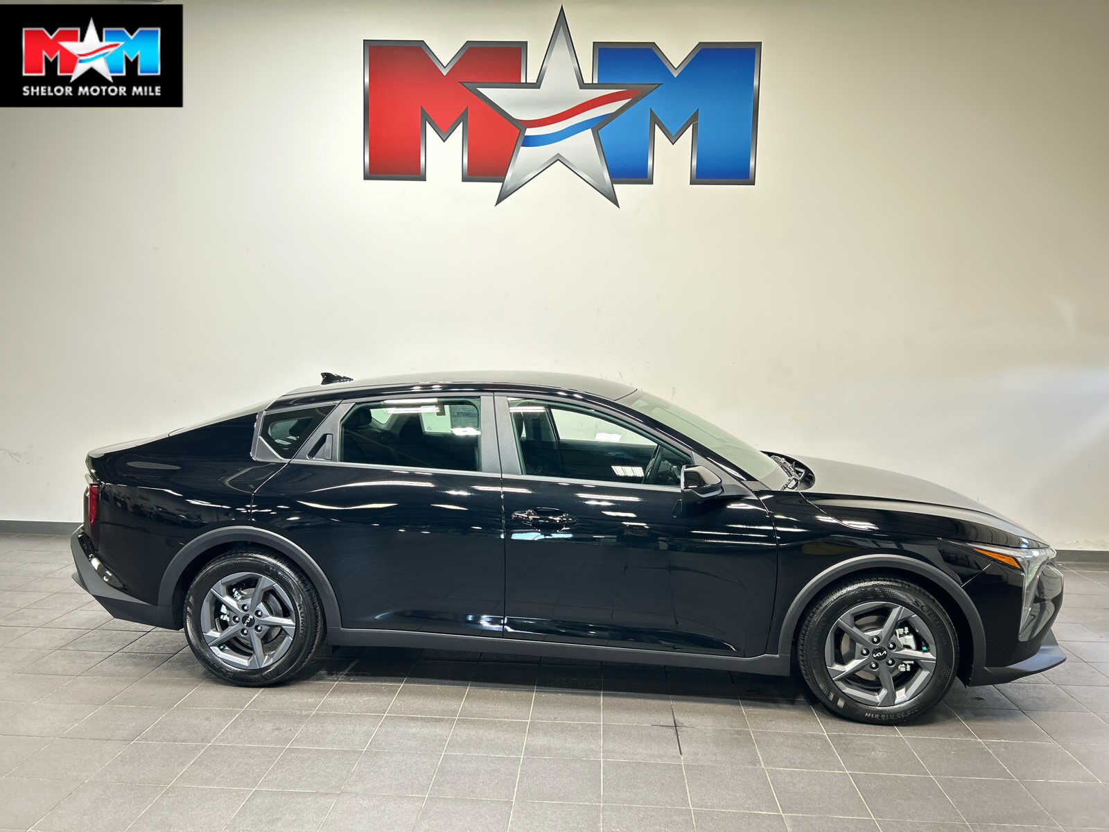 2026 KIA K4