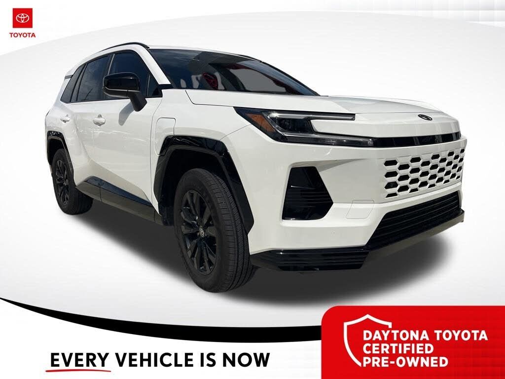 2026 TOYOTA RAV4