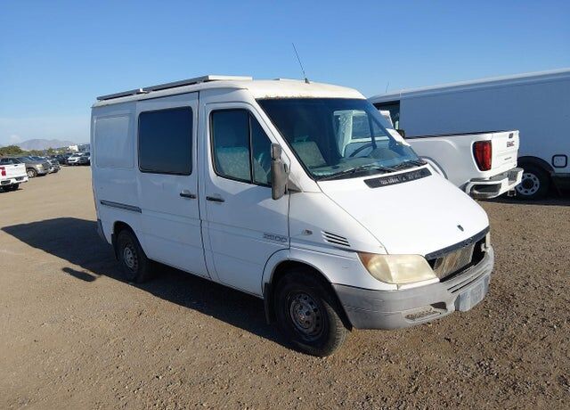2006 DODGE Sprinter