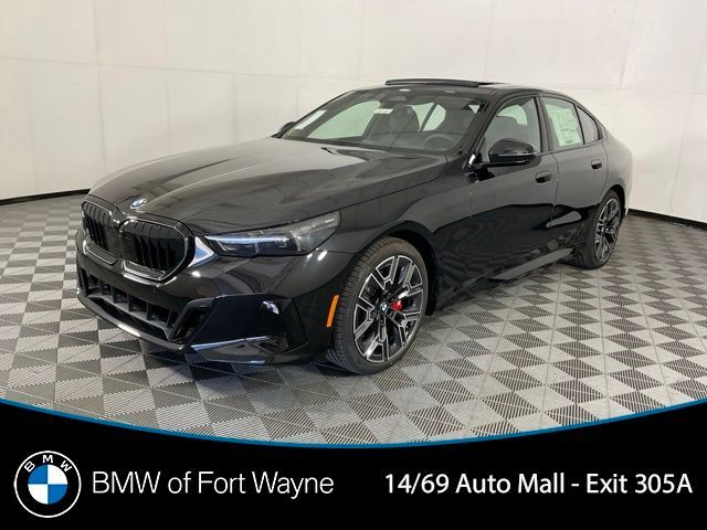 2027 BMW 5 Series