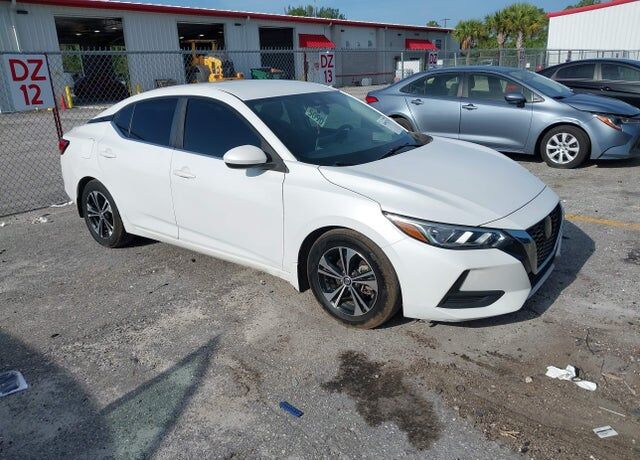 2021 NISSAN Sentra
