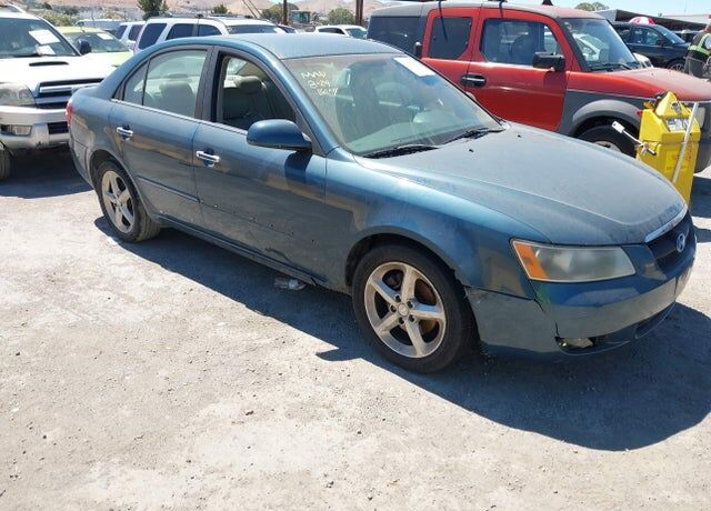 2006 HYUNDAI Sonata