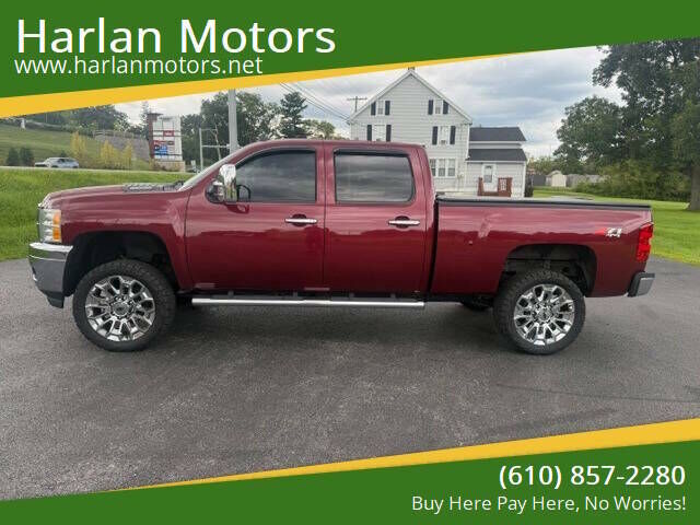2013 CHEVROLET Silverado