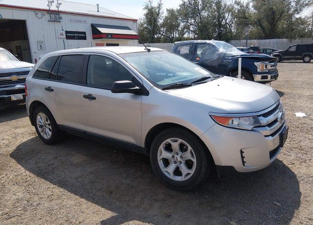 2013 FORD Edge