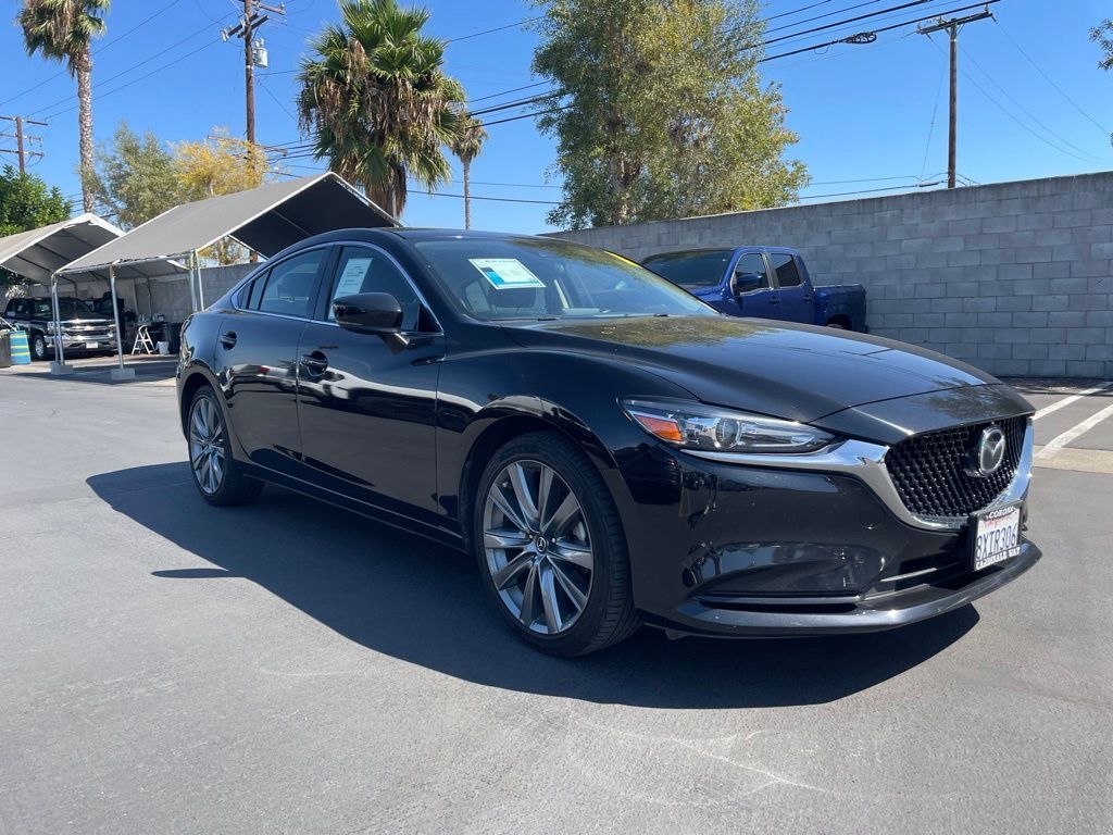 2021 MAZDA Mazda6
