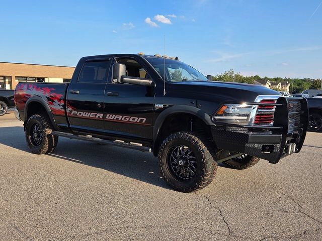 2015 RAM 2500