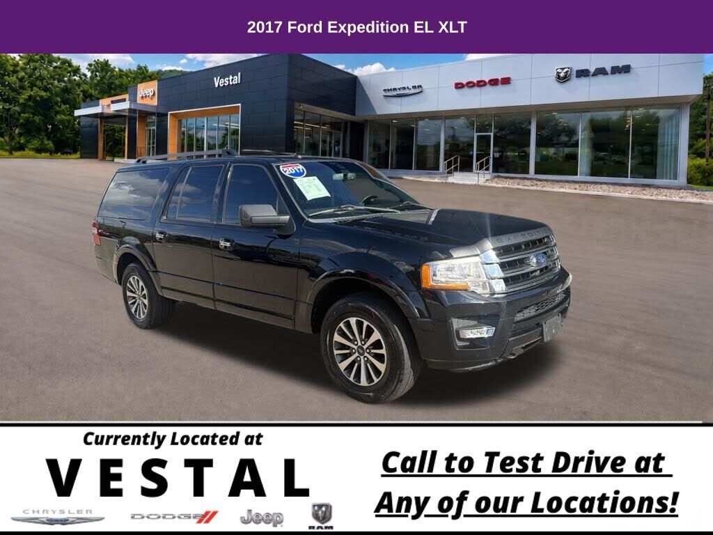 2017 FORD Expedition