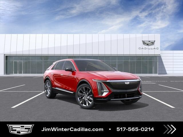 2027 CADILLAC Lyriq