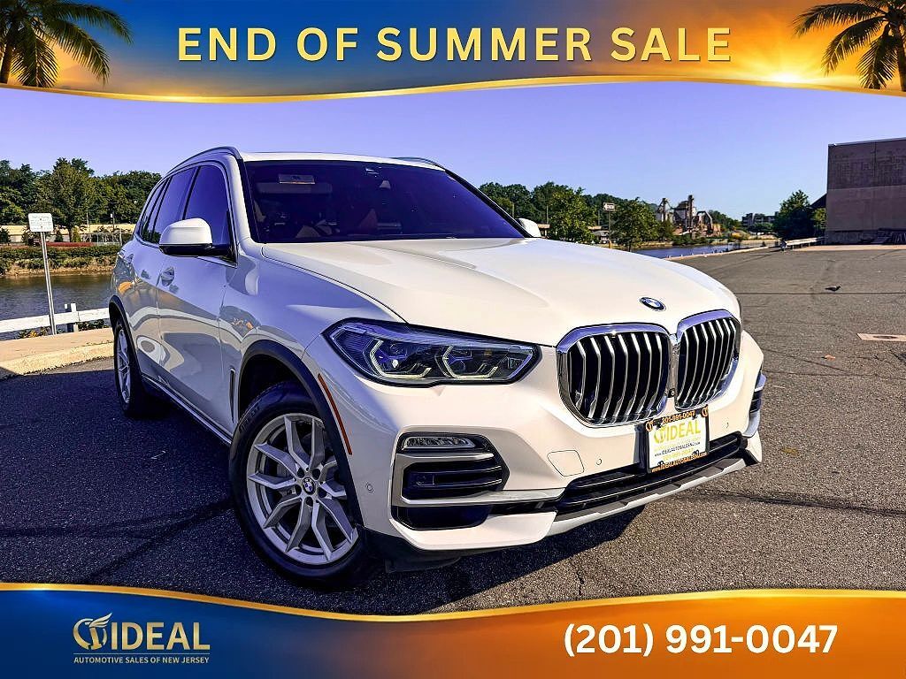2019 BMW X5