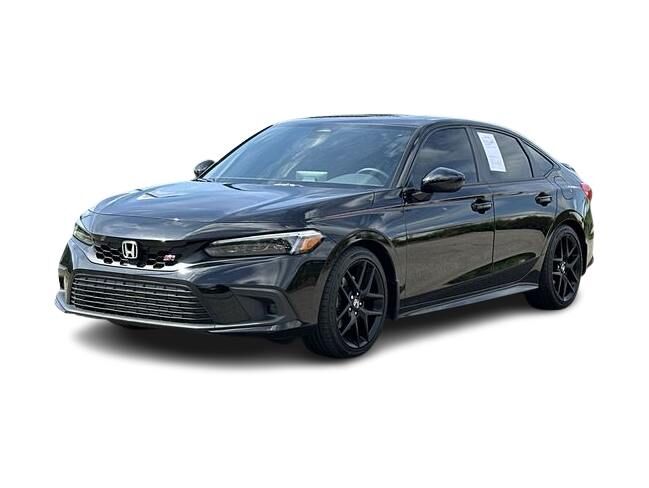 2024 HONDA CIVIC