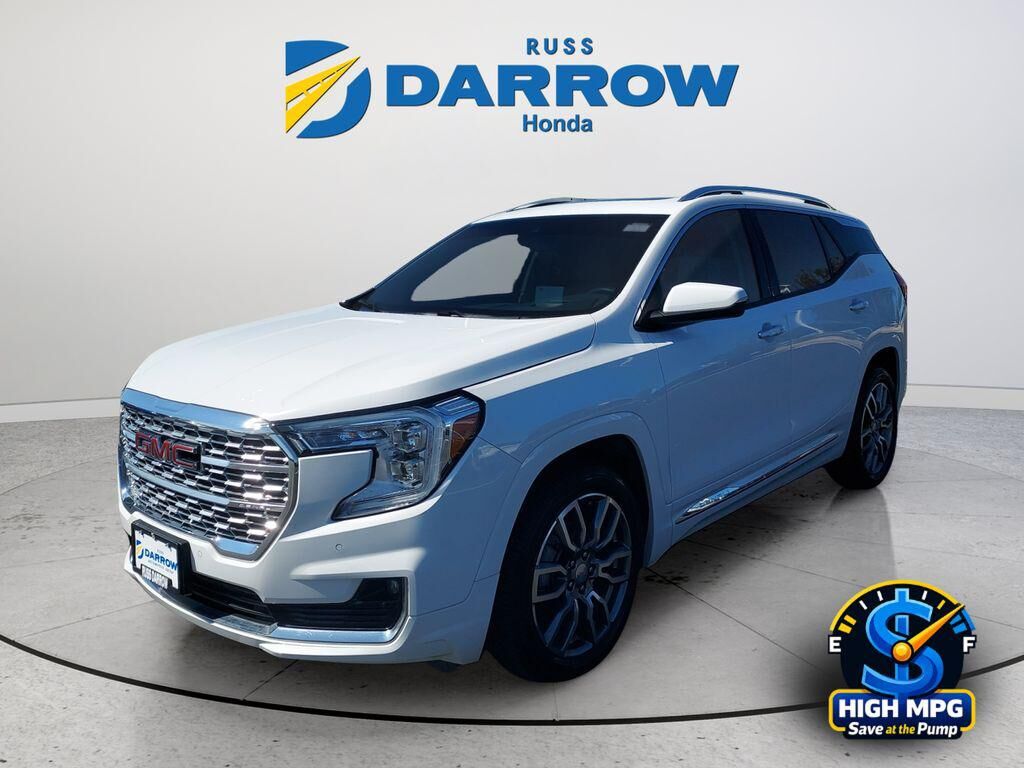 2022 GMC Terrain