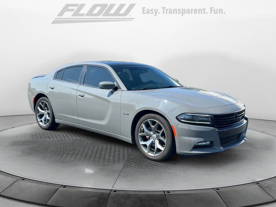 2017 DODGE Charger