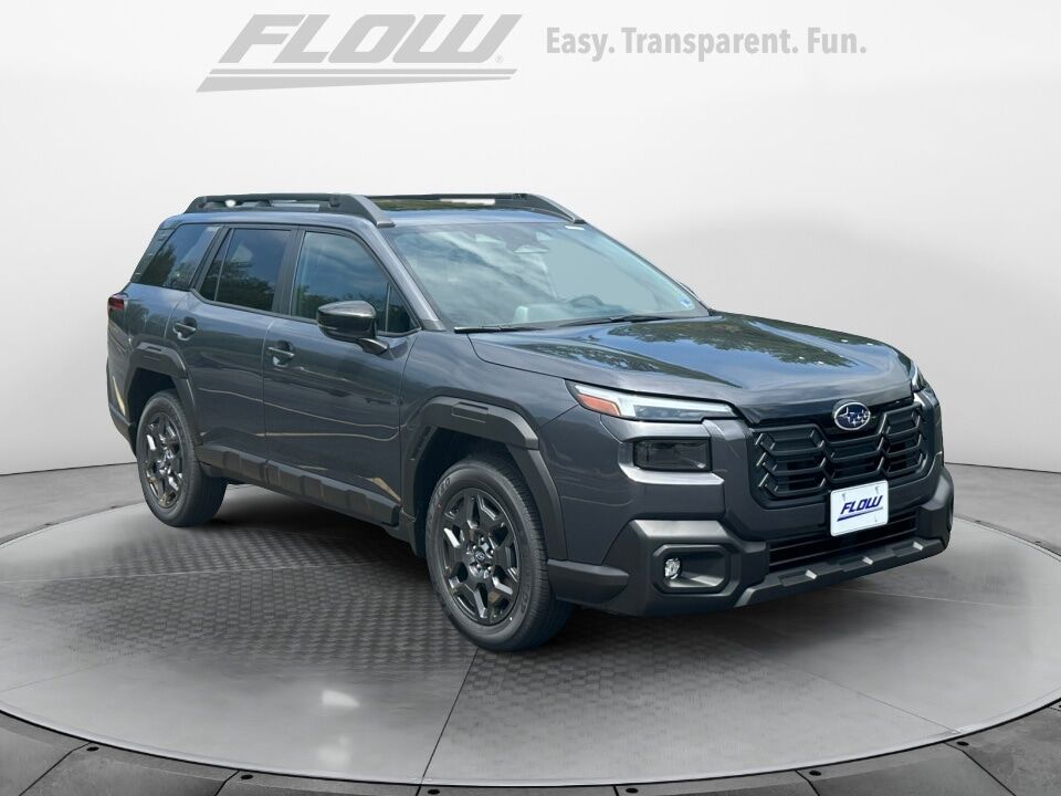 2026 SUBARU Outback