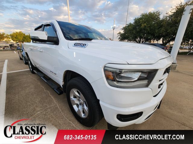 2023 RAM 1500