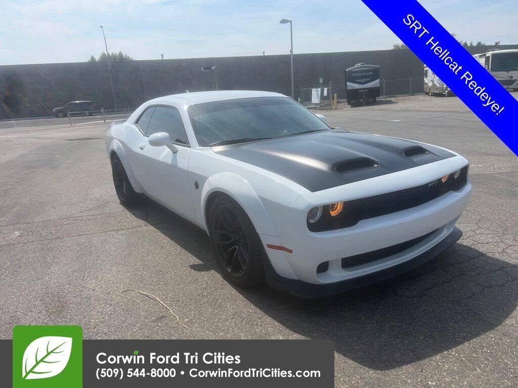 2019 DODGE Challenger