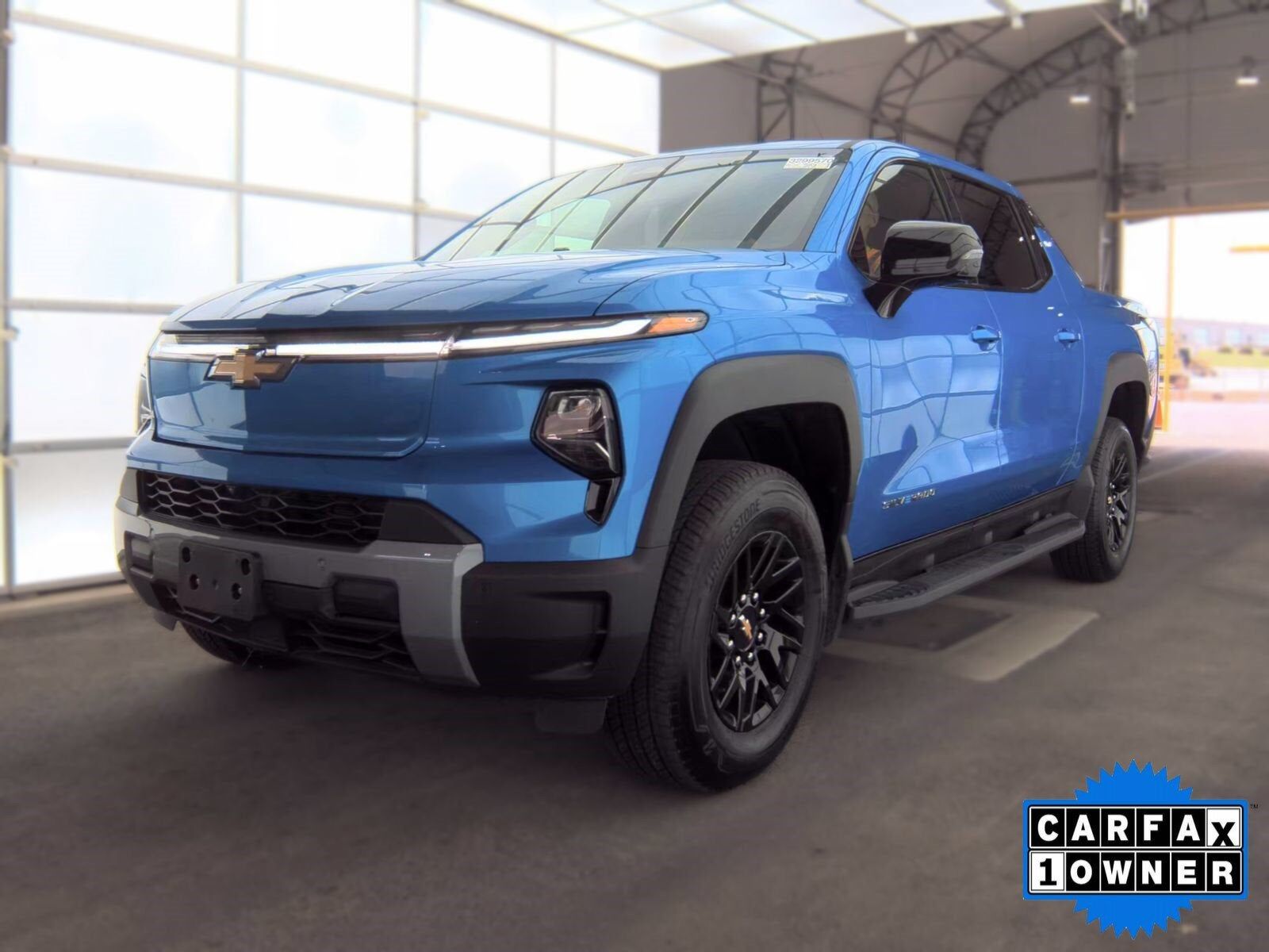 2025 CHEVROLET Silverado EV