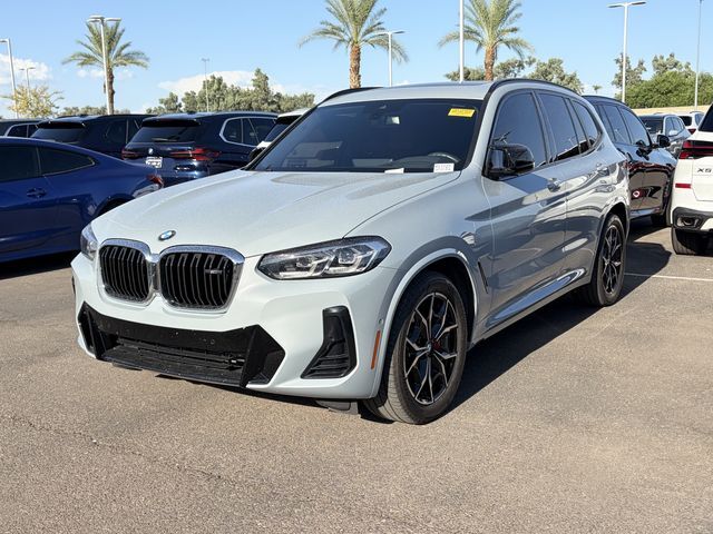 2024 BMW X3