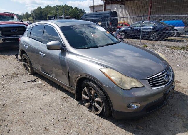 2008 INFINITI EX35
