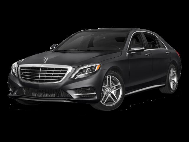2017 MERCEDES-BENZ S-Class