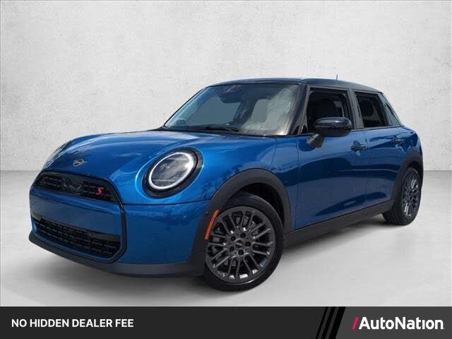 2025 MINI Hardtop