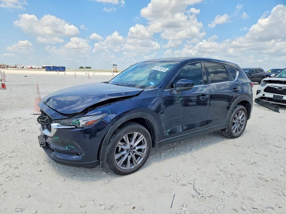 2020 MAZDA CX-5