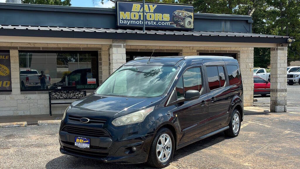 2014 FORD Transit