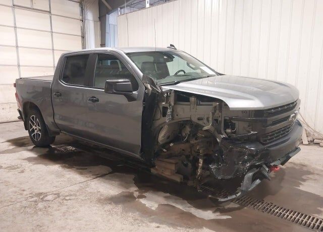 2019 CHEVROLET Silverado