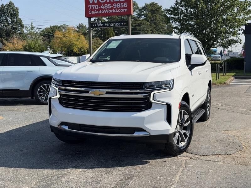 2021 CHEVROLET Tahoe