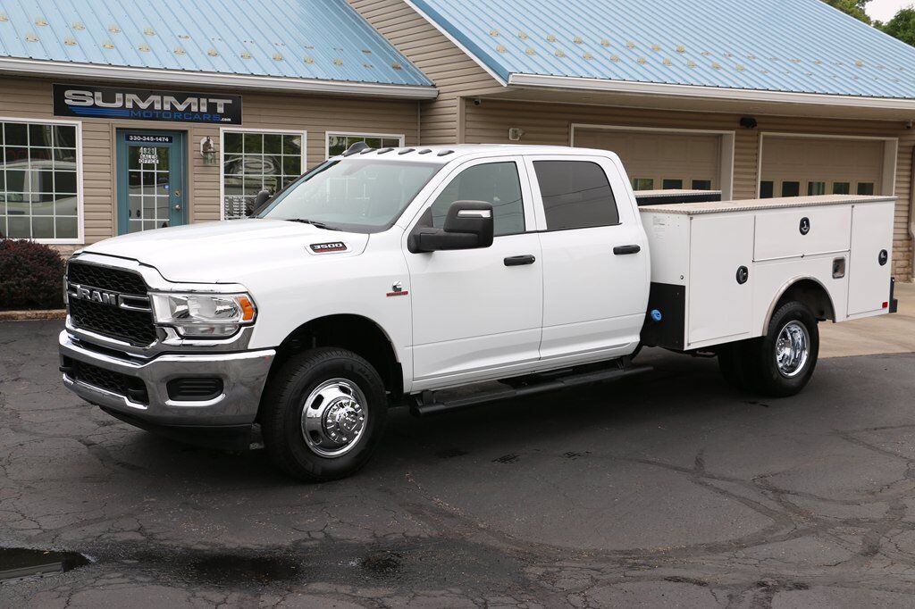 2024 RAM 3500