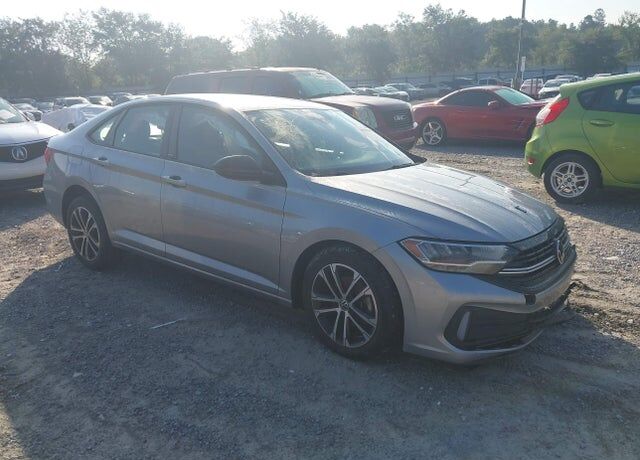 2024 VOLKSWAGEN Jetta