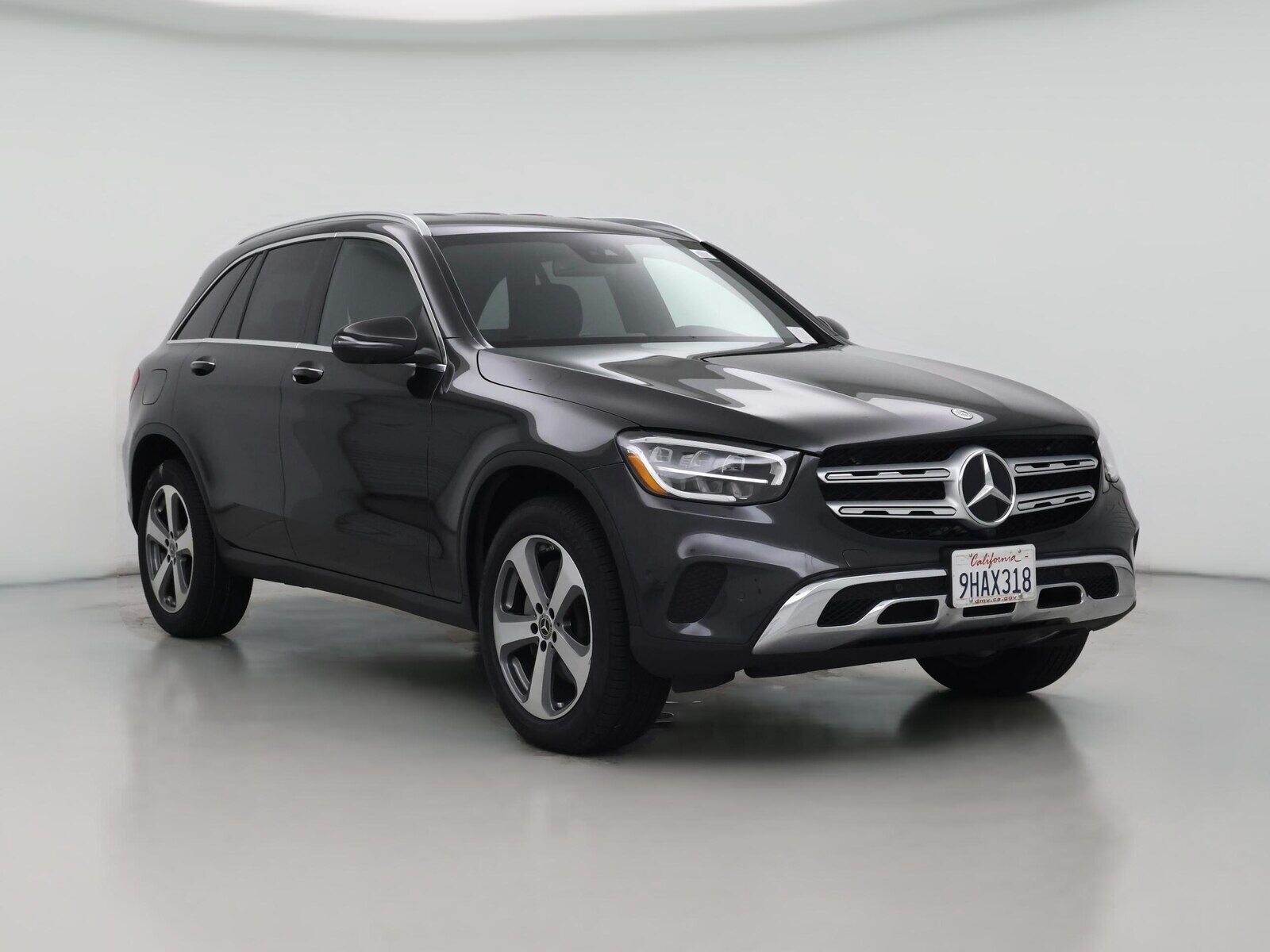 2022 MERCEDES-BENZ GLC-Class