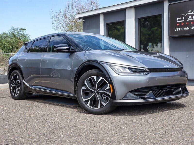 2024 KIA EV6