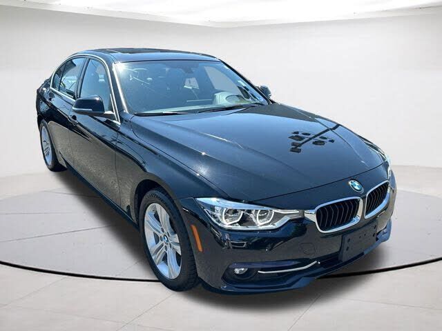 2018 BMW 3 Series