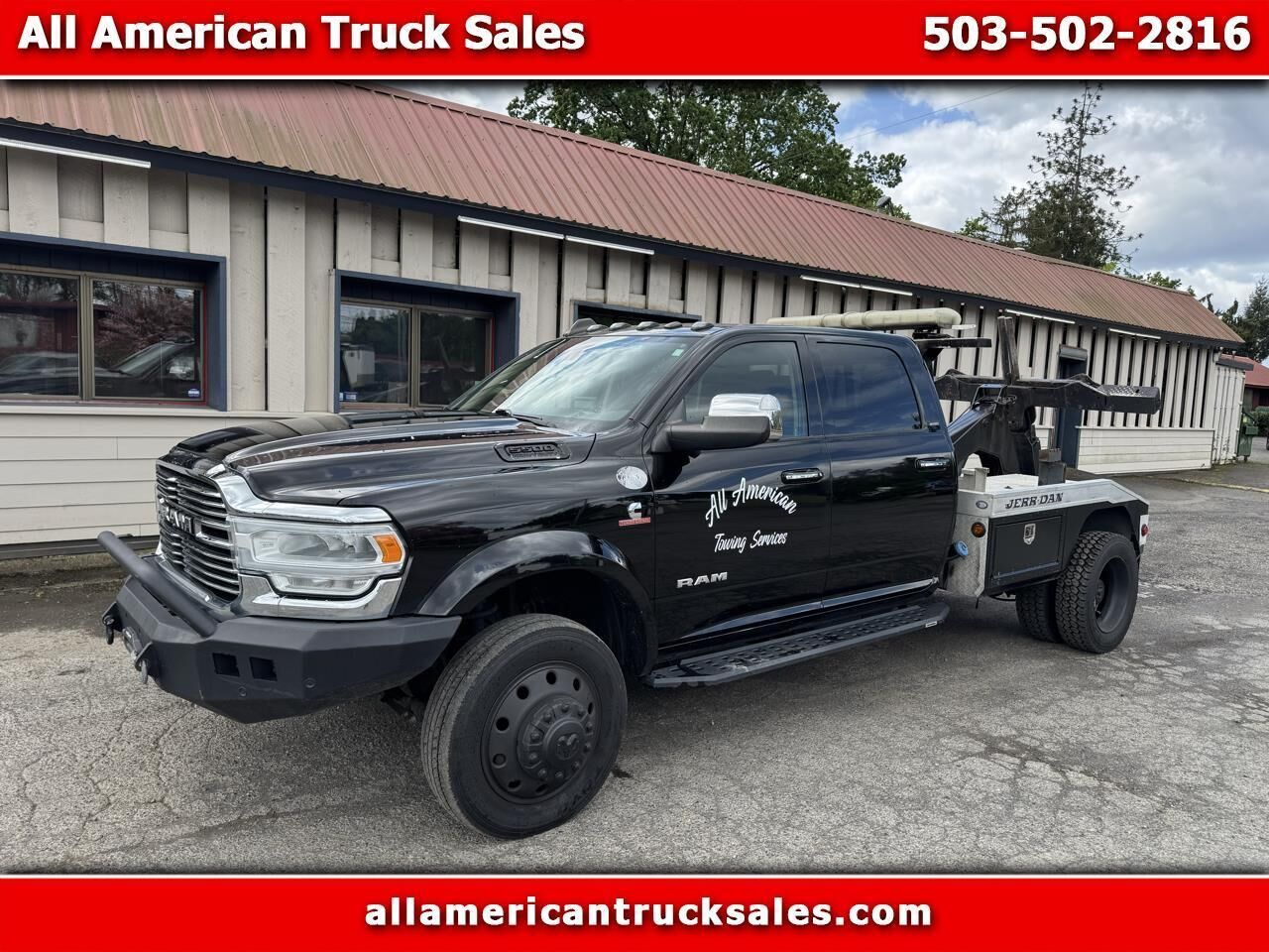 2021 RAM 5500