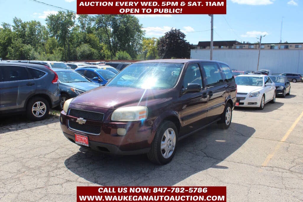 2008 CHEVROLET Uplander