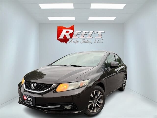 2013 HONDA Civic