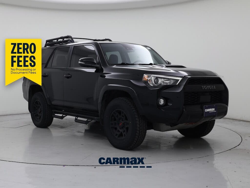 2023 TOYOTA 4-Runner