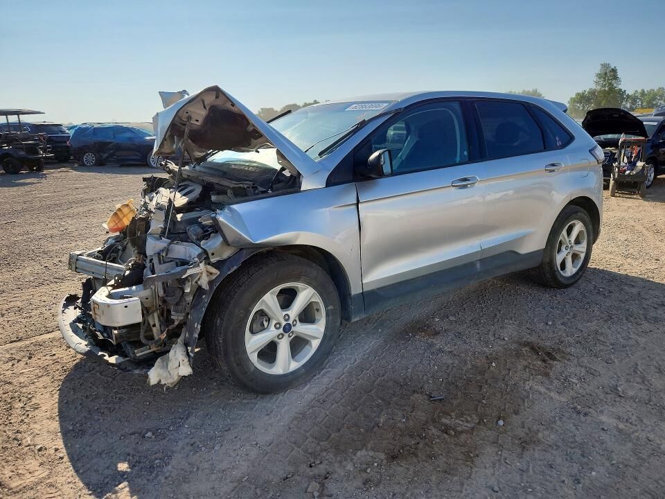 2015 FORD Edge