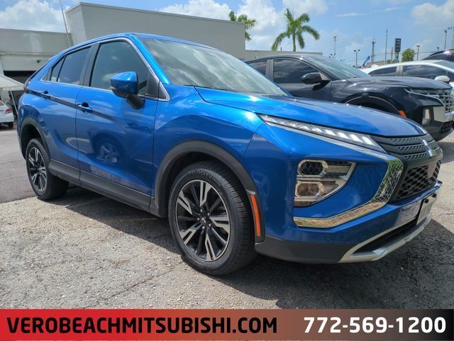 2024 MITSUBISHI ECLIPSE CROSS