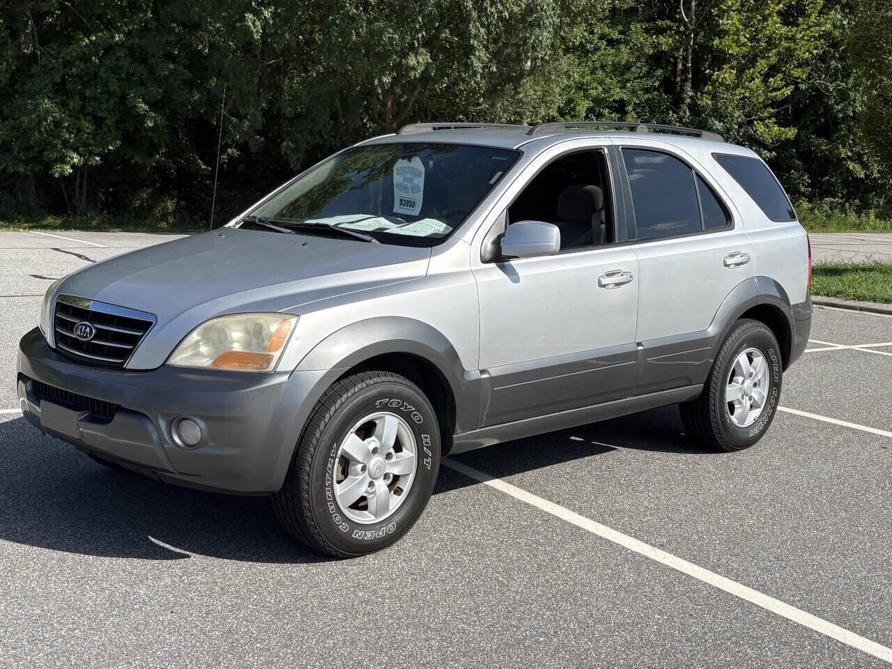2008 KIA Sorento