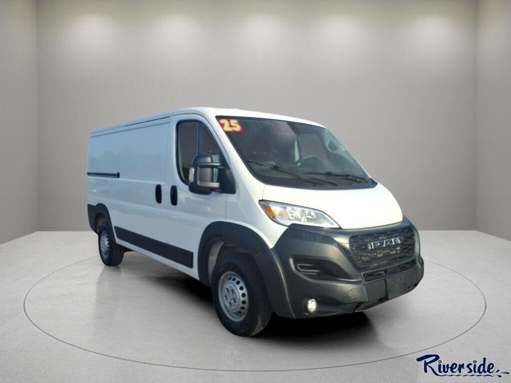 2025 RAM Promaster 2500