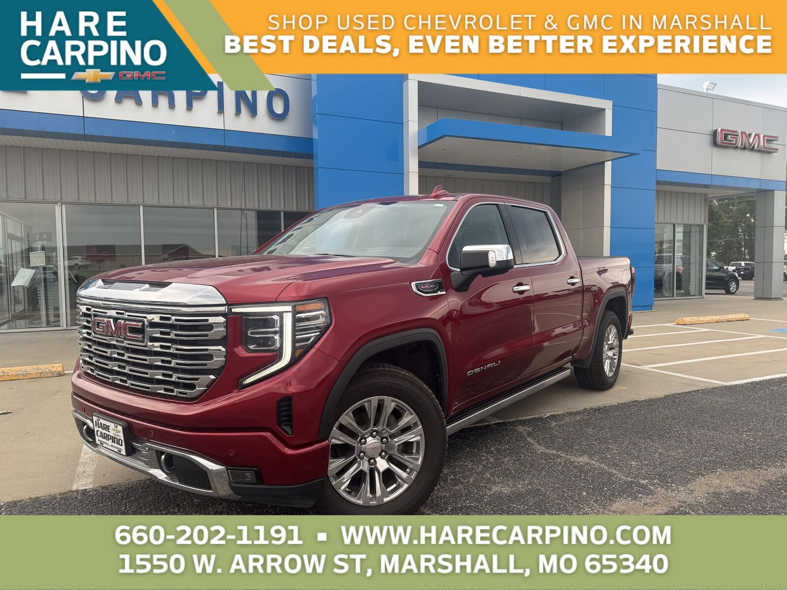 2023 GMC Sierra