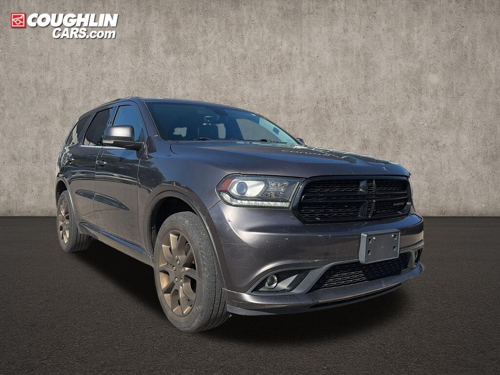 2017 DODGE Durango