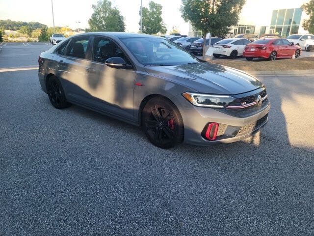 2022 VOLKSWAGEN Jetta GLI