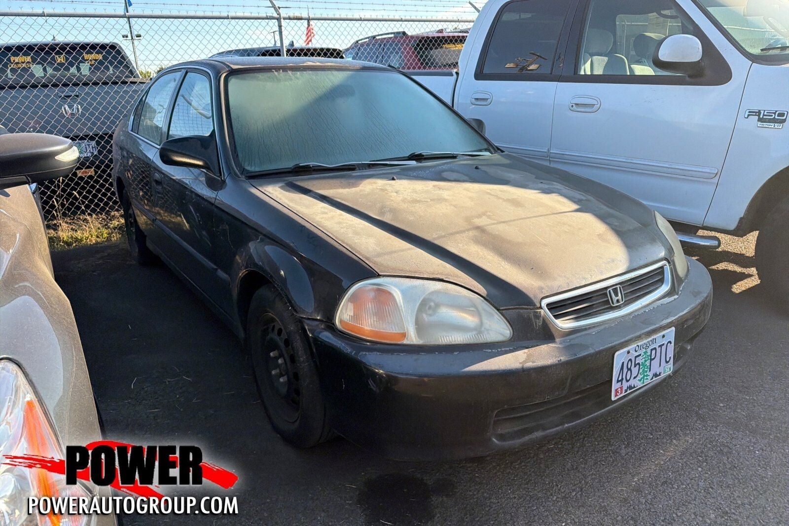 1998 HONDA Civic