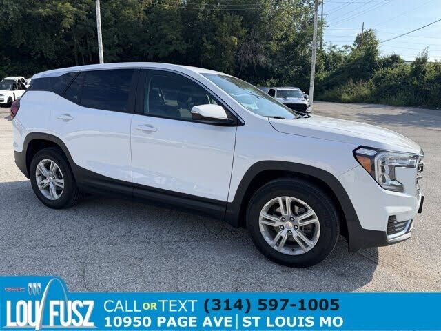 2023 GMC Terrain