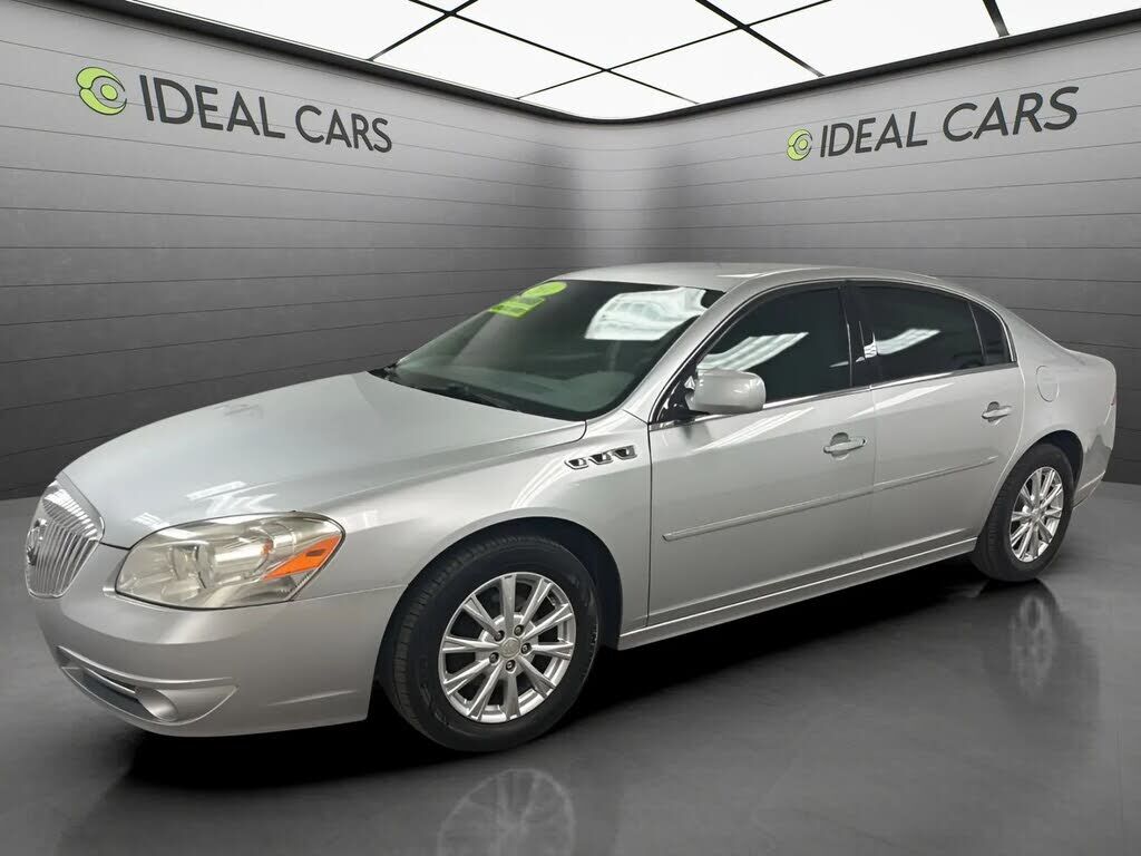 2011 BUICK Lucerne