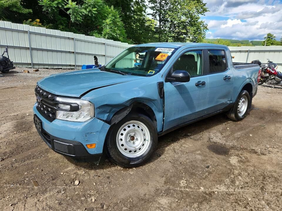 2023 FORD Maverick
