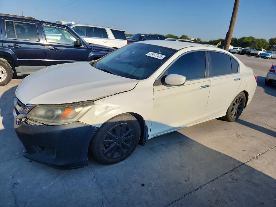2014 HONDA Accord